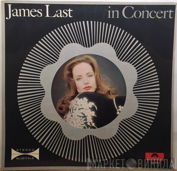 James Last  - In Concert