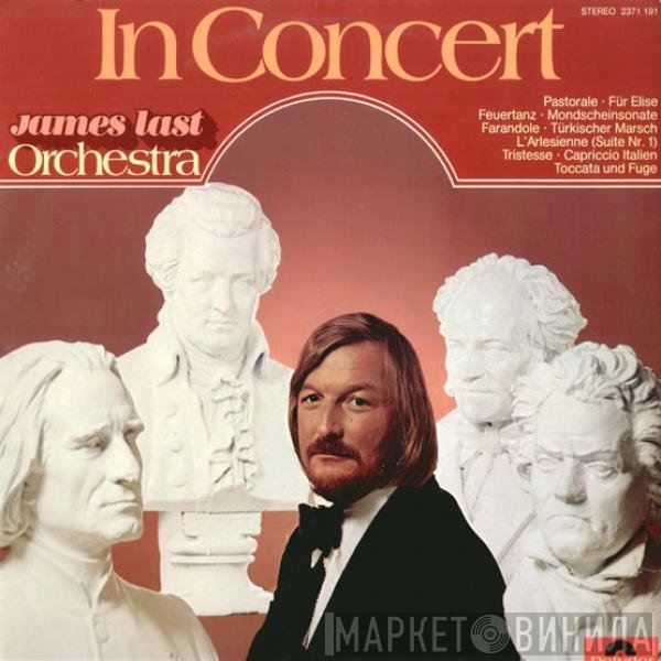 James Last - In Concert