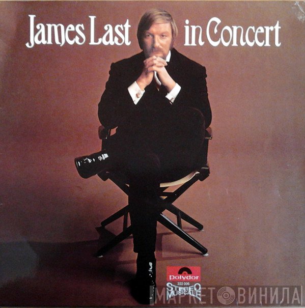 James Last  - In Concert