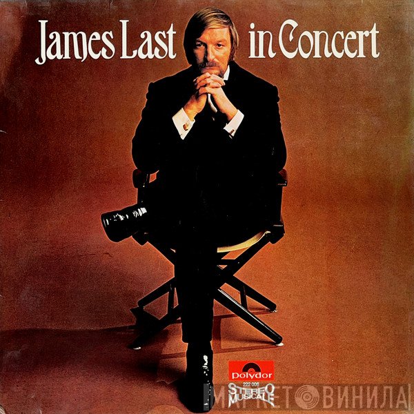 James Last  - In Concert