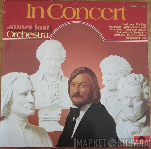 James Last  - In Concert