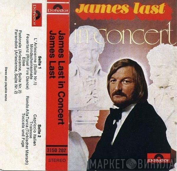 James Last  - In Concert