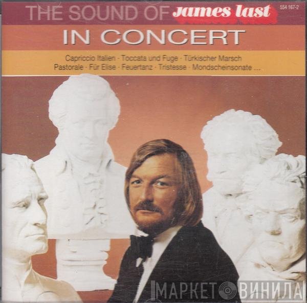 James Last  - In Concert