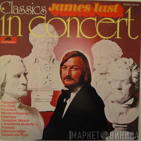 James Last  - In Concert