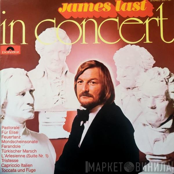 James Last  - In Concert