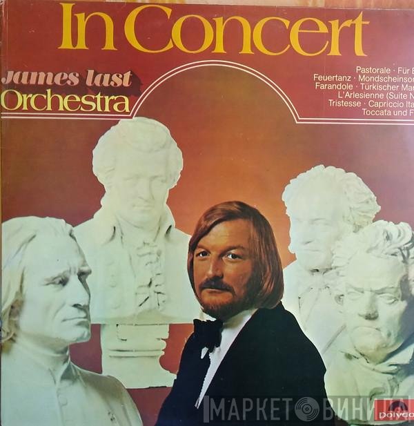 James Last  - In Concert