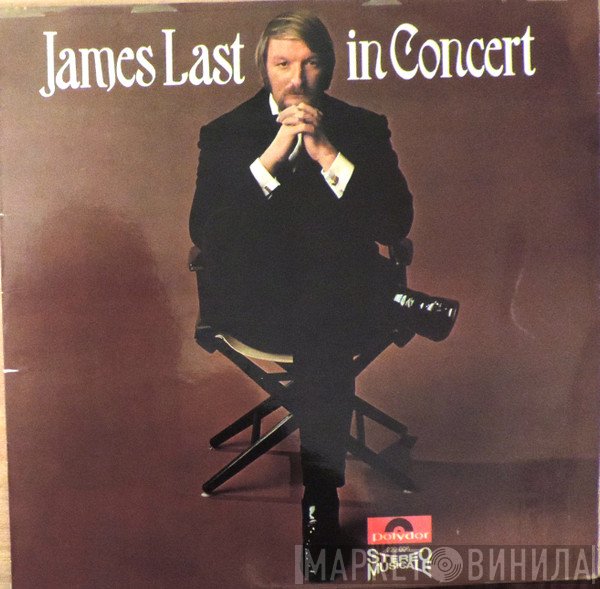 James Last  - In Concert