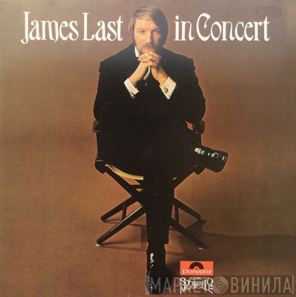James Last  - In Concert