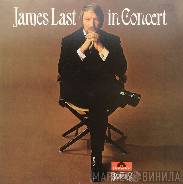 James Last  - In Concert