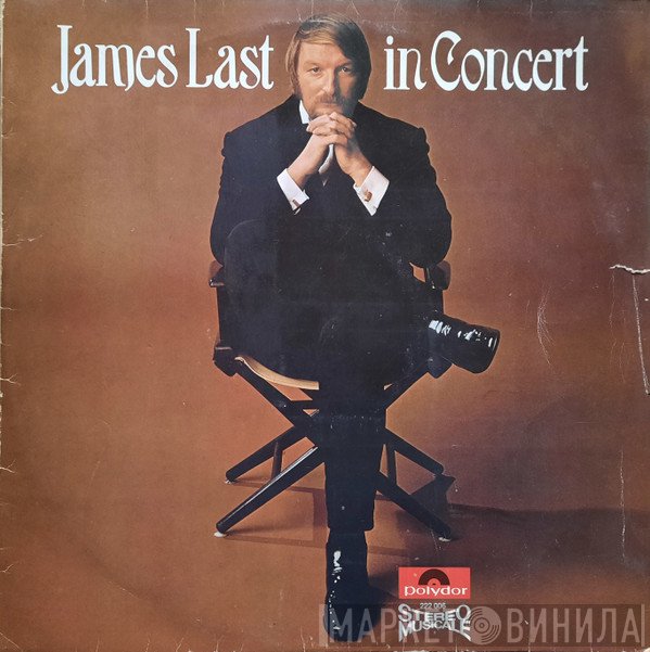 James Last  - In Concert