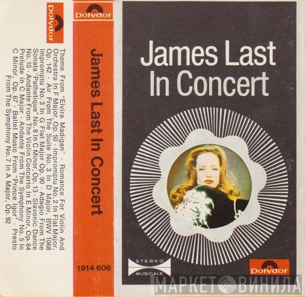 James Last  - In Concert