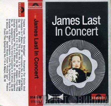 James Last  - In Concert
