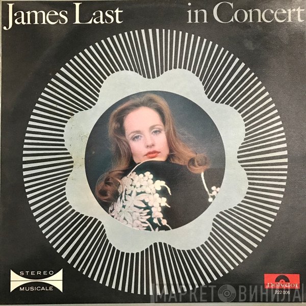 James Last  - In Concert