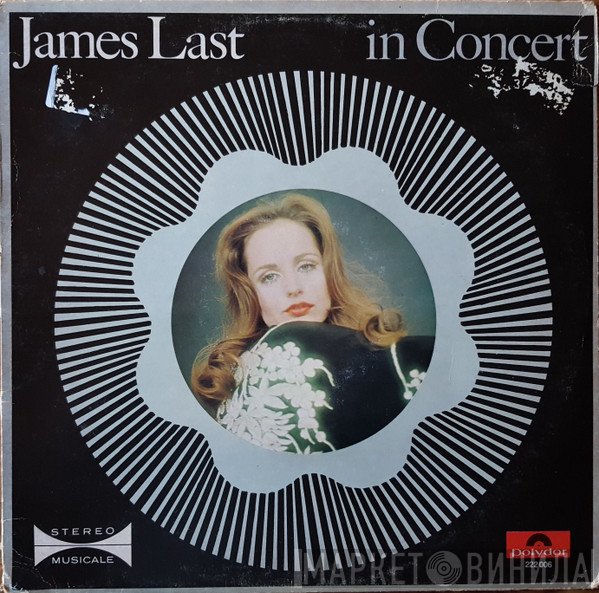 James Last  - In Concert