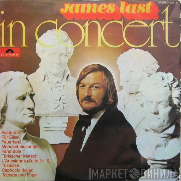 James Last  - In Concert
