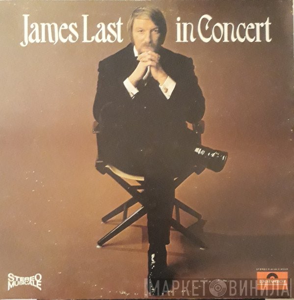 James Last  - In Concert