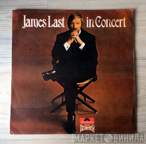 James Last  - In Concert