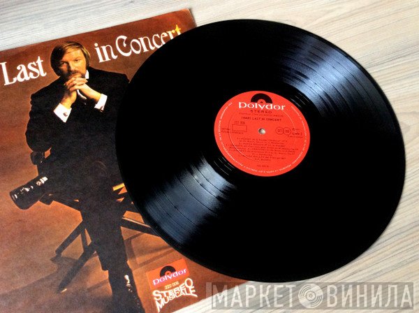 James Last  - In Concert