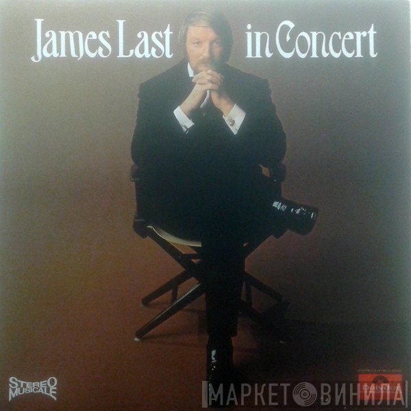 James Last  - In Concert
