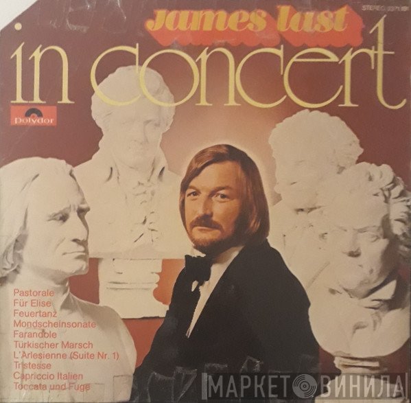 James Last  - In Concert