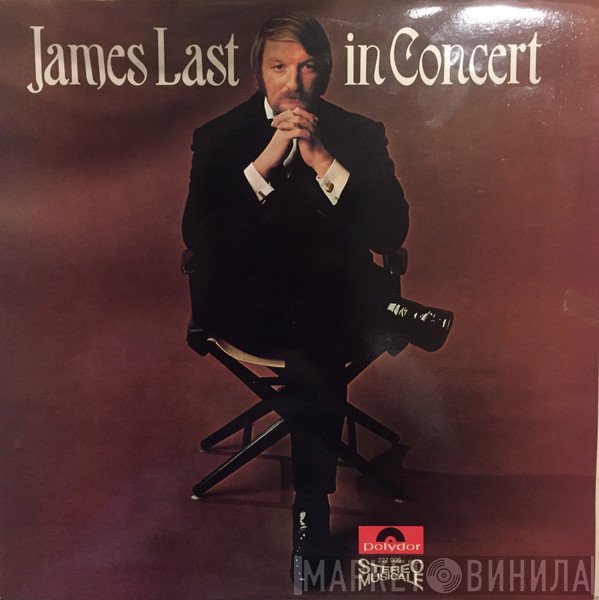James Last  - In Concert