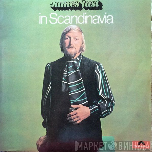 James Last  - In Scandinavia