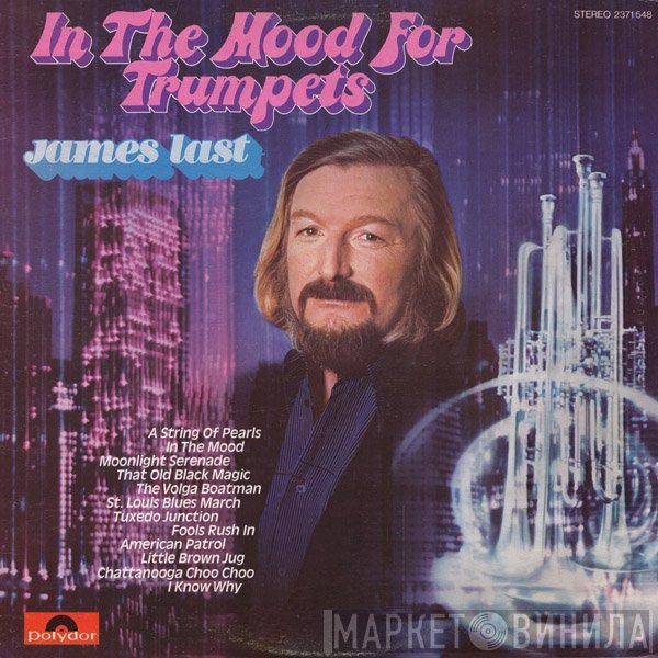 James Last  - In The Mood For Trumpets
