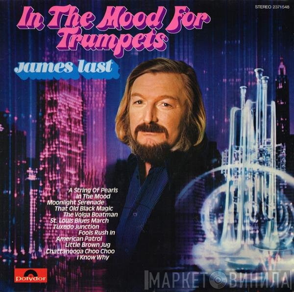 James Last  - In The Mood For Trumpets