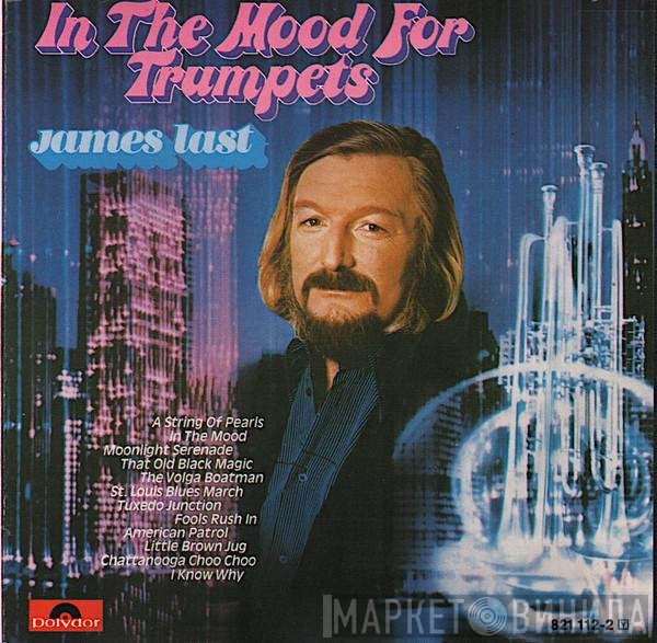 James Last  - In The Mood For Trumpets