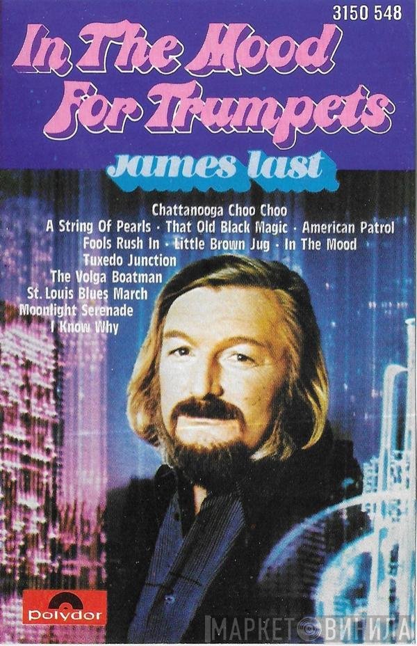 James Last  - In The Mood For Trumpets