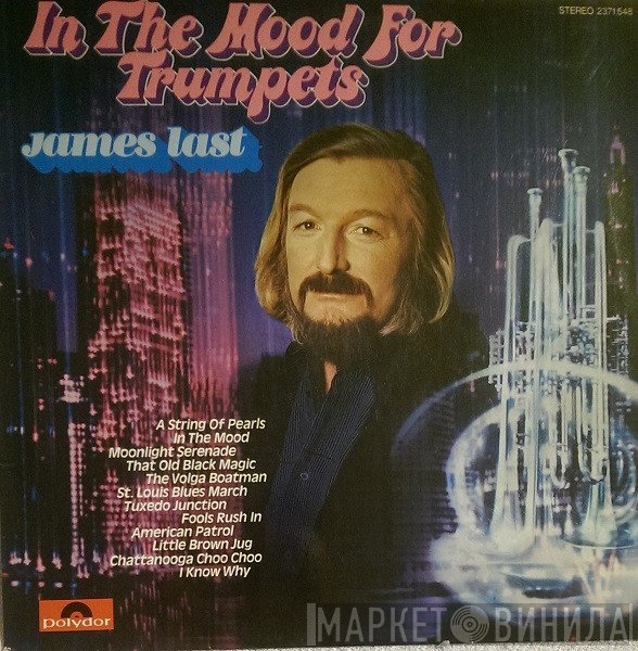 James Last  - In The Mood For Trumpets