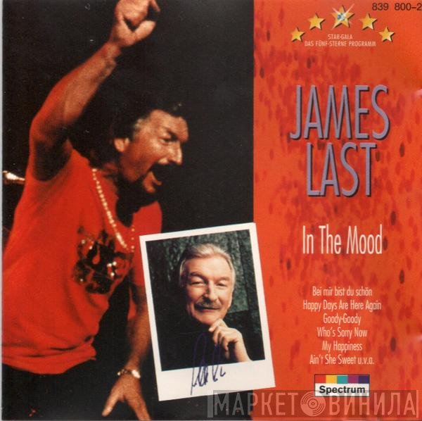James Last  - In The Mood