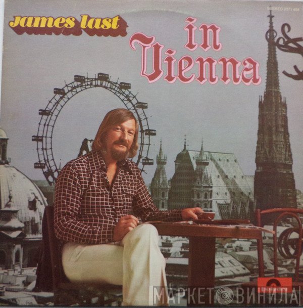 James Last  - In Vienna