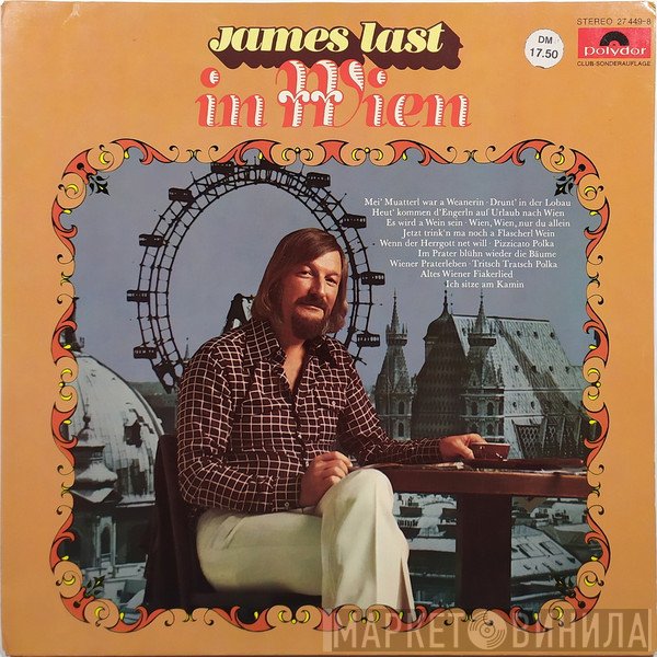 James Last  - In Wien