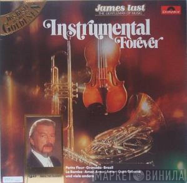 James Last  - Instrumental Forever