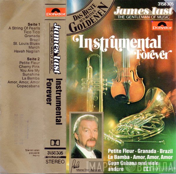 James Last  - Instrumental Forever