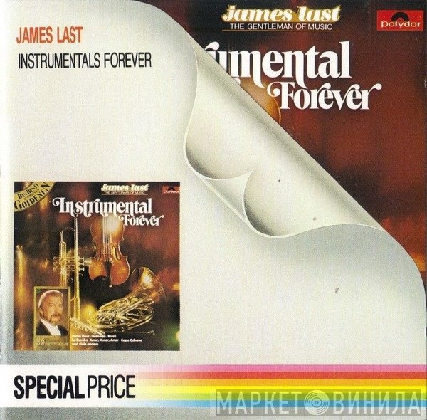 James Last  - Instrumental Forever