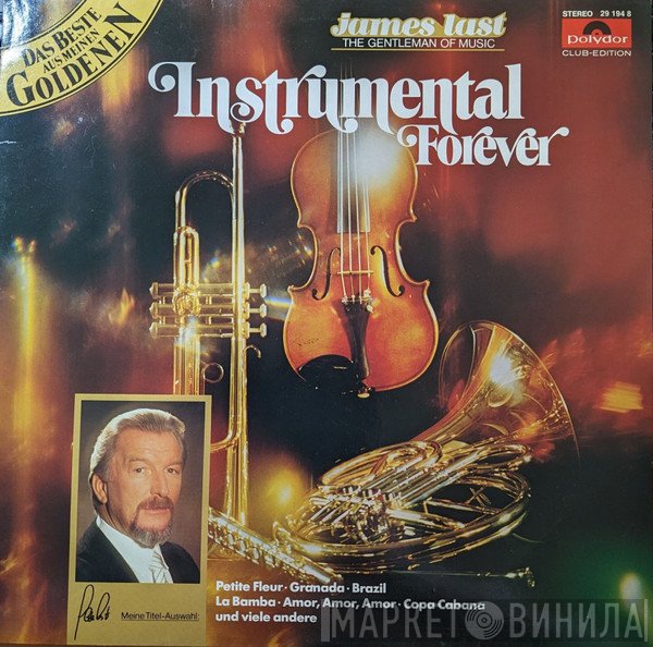 James Last  - Instrumental Forever