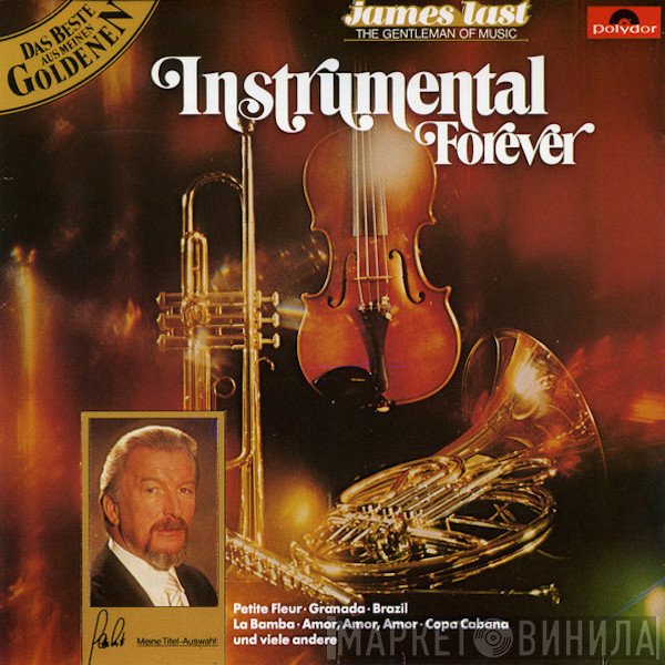 James Last  - Instrumental Forever