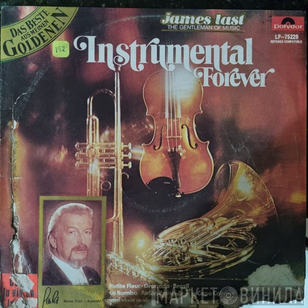 James Last  - Instrumental Forever