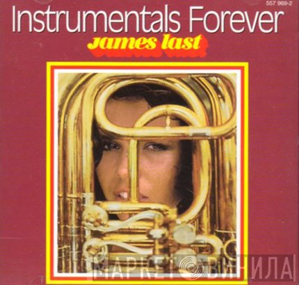 James Last  - Instrumentals Forever