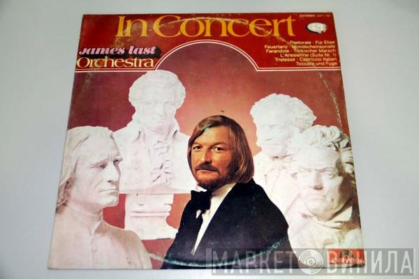 James Last  - James Last In Concert