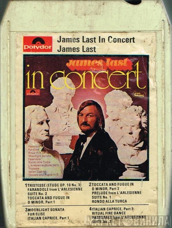 James Last  - James Last In Concert