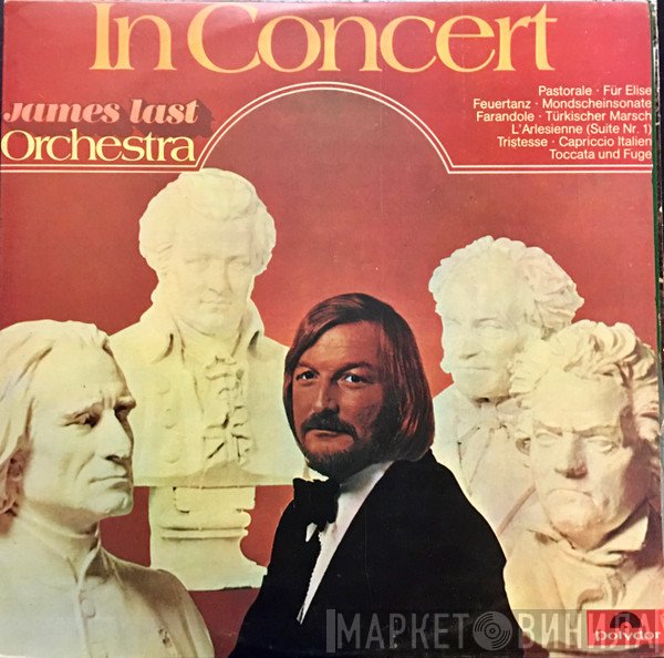 James Last  - James Last In Concert
