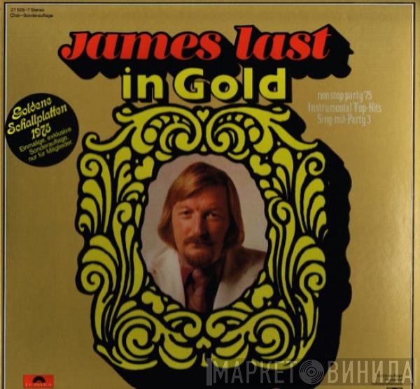 James Last  - James Last In Gold