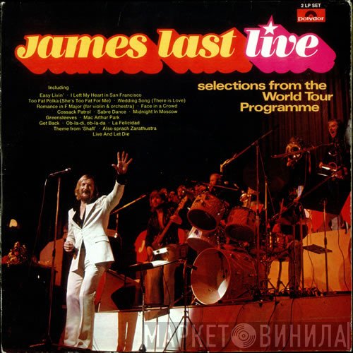 James Last  - James Last Live