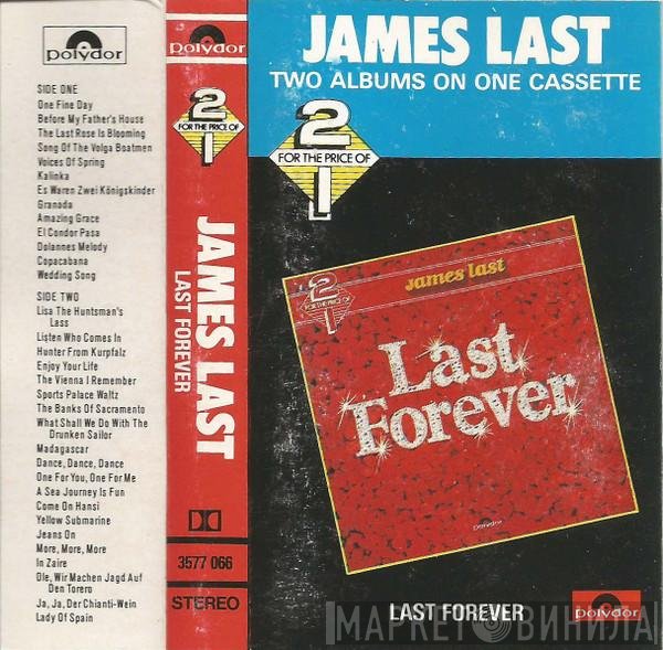 James Last  - Last Forever
