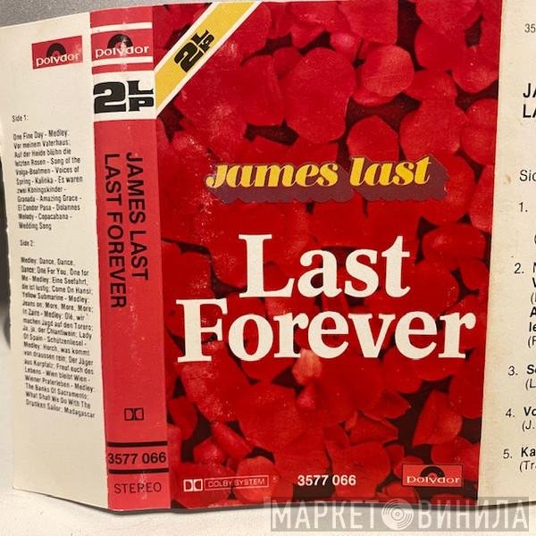 James Last  - Last Forever