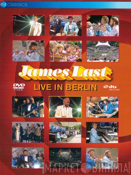 James Last  - Live In Berlin