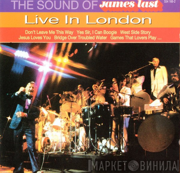 James Last  - Live In London